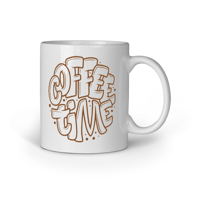 Cofffe Time Mug