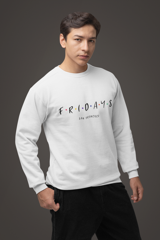 F.R.I.D.A.Y.S Sweatshirt